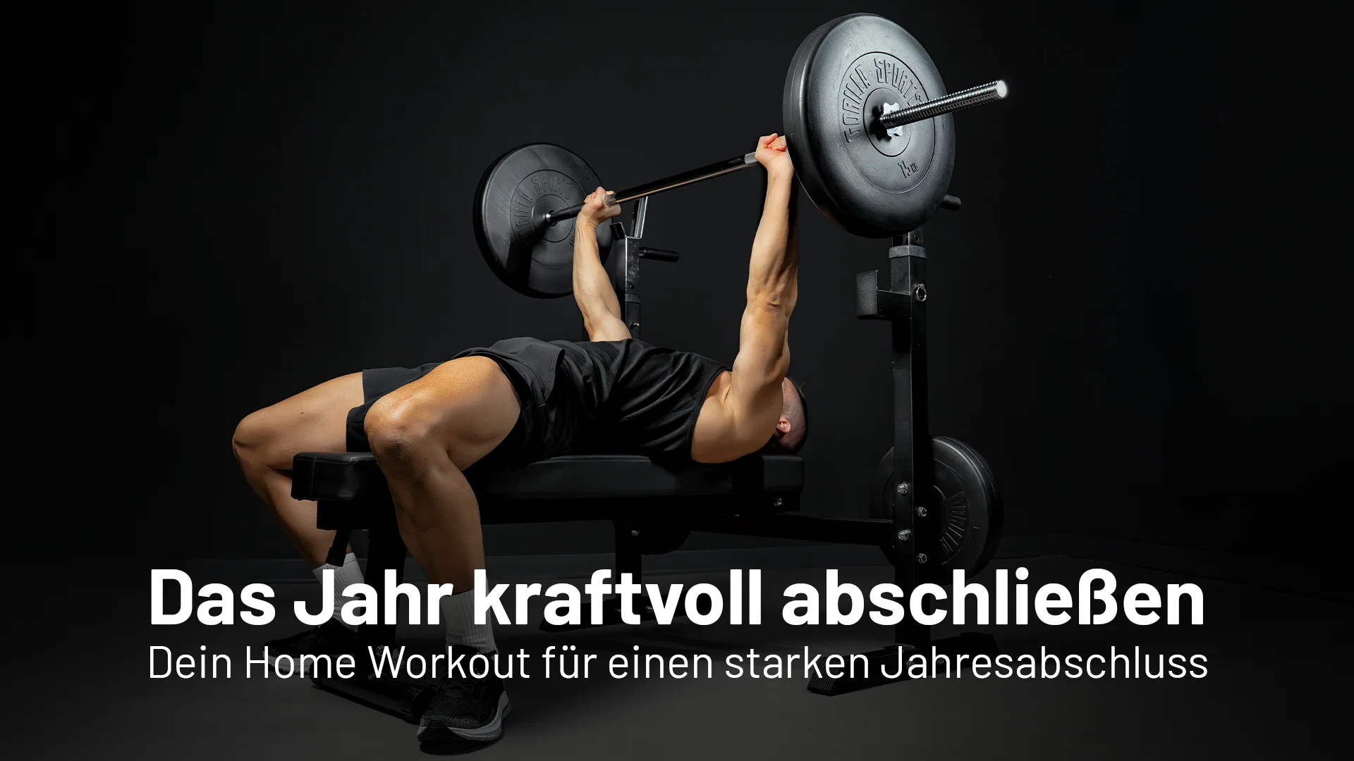Maximale Power für Dein Training